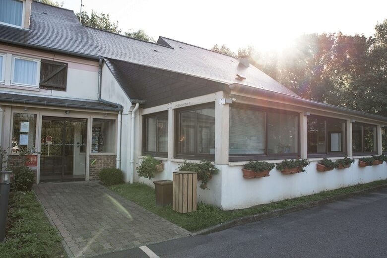 Hotel Kyriad Rennes Beauregard