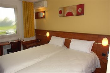 Brit Hotel Prema