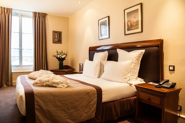 Saint James & Albany Hotel-spa