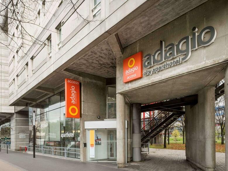 Hotel Cit�a La Villette