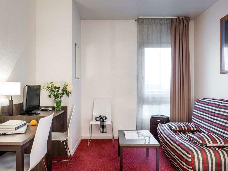 Hotel Cit�a La Villette
