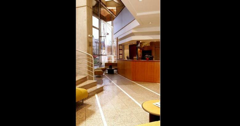 Hotel Cit�a La Villette