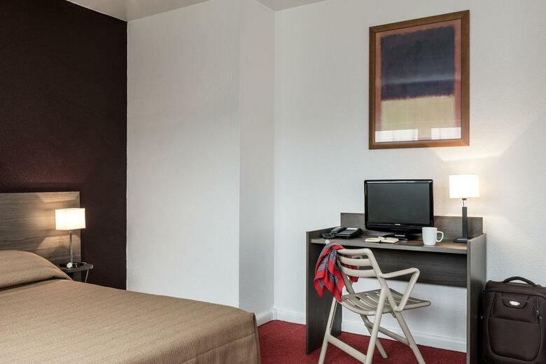 Hotel Cit�a La Villette