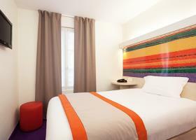 Hotel Comfort Paris La Fayette