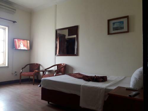 Hotel Ha Noi City View Hostel