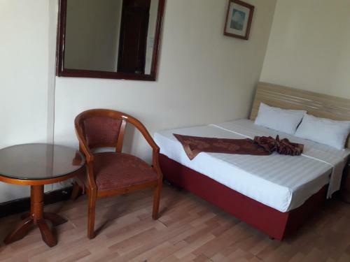 Hotel Ha Noi City View Hostel