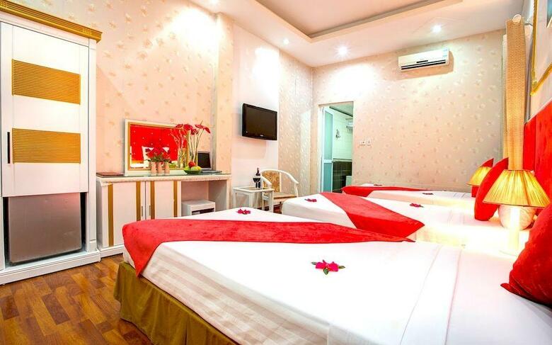 Hanoi Amanda Hotel