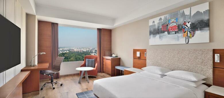 Piccadily Hotel New Delhi