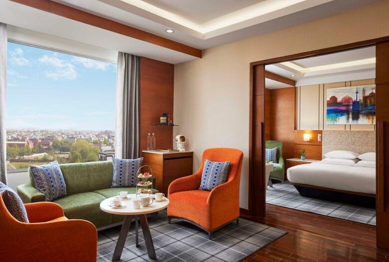 Piccadily Hotel New Delhi