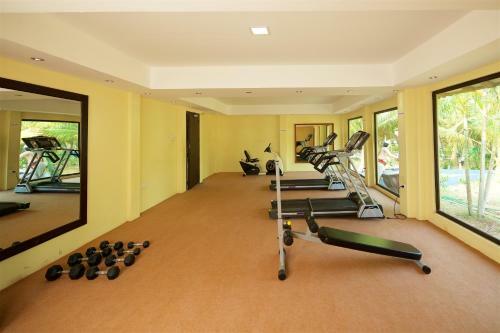 Hotel Poovar Island Resort