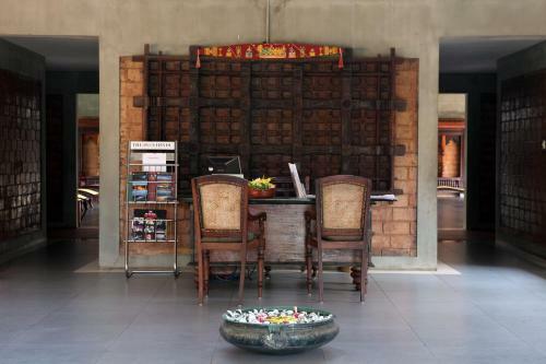 Hotel Poovar Island Resort