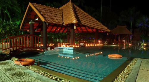 Hotel Poovar Island Resort