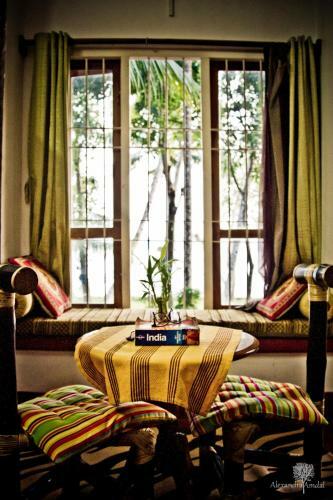 Hostal Ashtamudi Villas