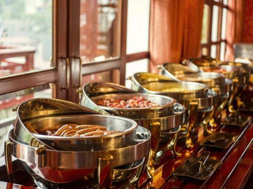 Hotel Victoria Sapa Resort & Spa