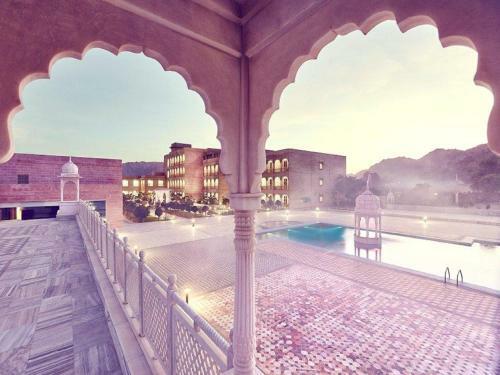 Hotel The Gateway Resort Pushkar Bypass