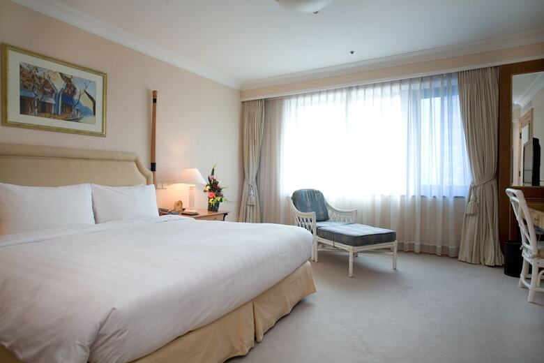 Hanoi Daewoo Hotel