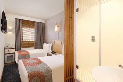 Hotel Formule1 Pune Hinjewadi