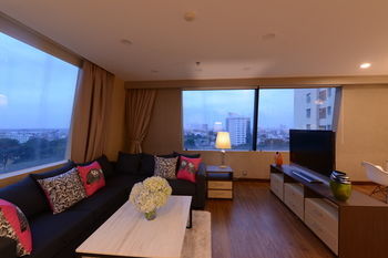 Hotel The Ann Hanoi