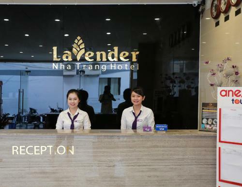 Lavender Nha Trang Hotel