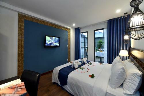 Hanoi Eternity Hotel