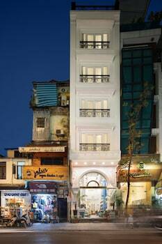 Hanoi Brilliant Hotel And Spa