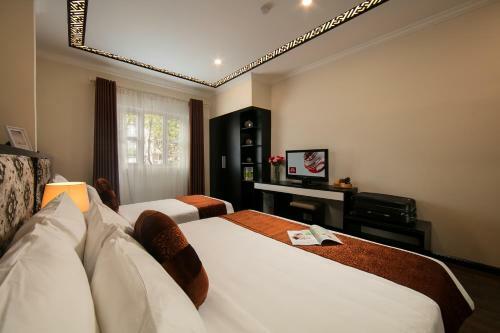 Serenity Diamond Hotel