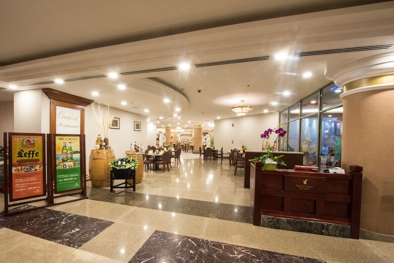 Hotel Vinpearl Nha Trang Resort
