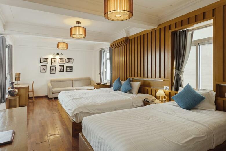 Hanoi Central Park Hotel