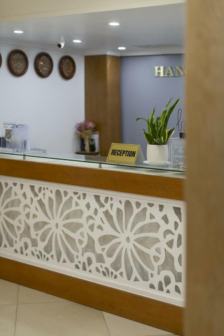 Hanoi Central Park Hotel