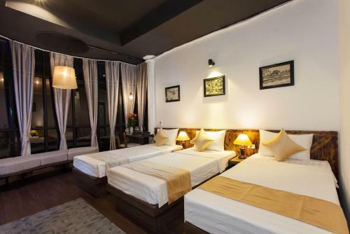 Hostal Hanoi Tony's Hotel