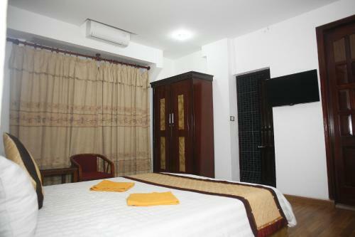 Hostal Hanoi Sky View Hotel