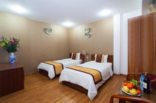 Hostal Hanoi Sky View Hotel
