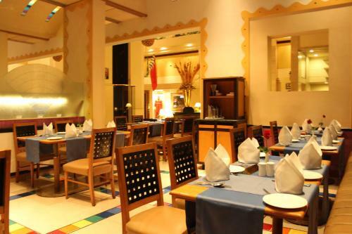 Hotel Sagar Plaza