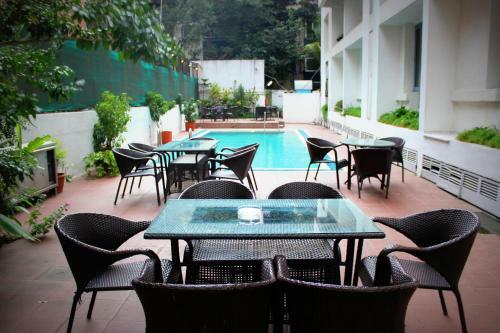 Hotel Sagar Plaza