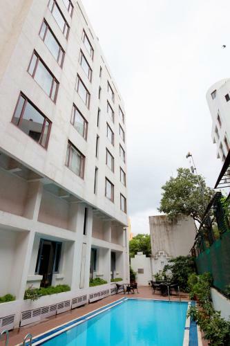 Hotel Sagar Plaza