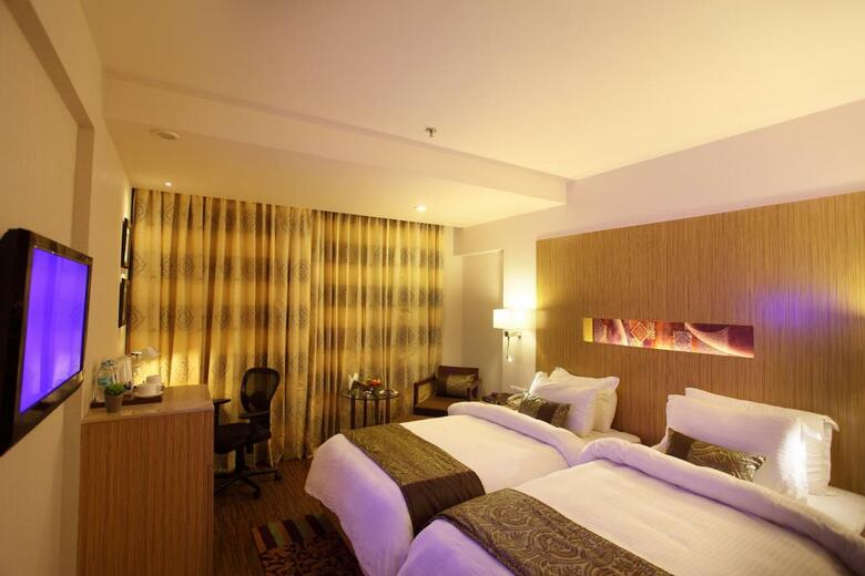 Hotel Comfort Inn Legacy