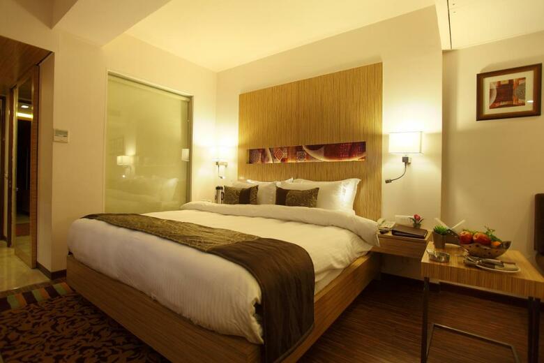 Hotel Comfort Inn Legacy