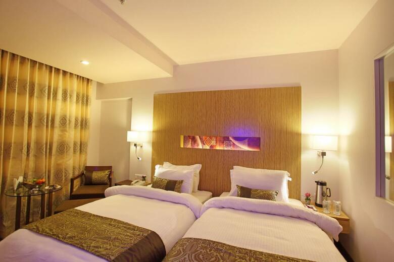 Hotel Comfort Inn Legacy