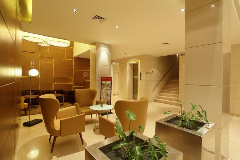 Hotel Comfort Inn Legacy