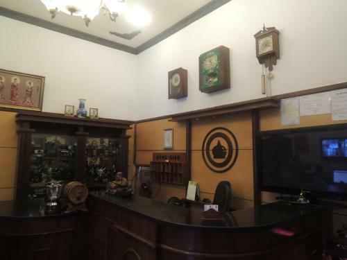 Hong Giao Hotel