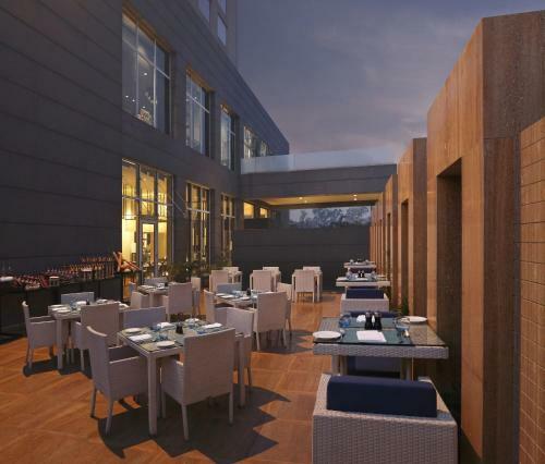 Hotel Doubletree By Hilton-pune Chinchwad