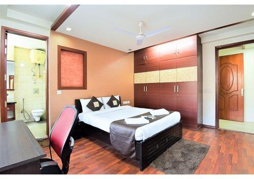 Olive Service Apartments - Green Park