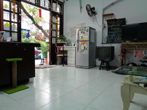 Yang Homestay 2-juice Garden House