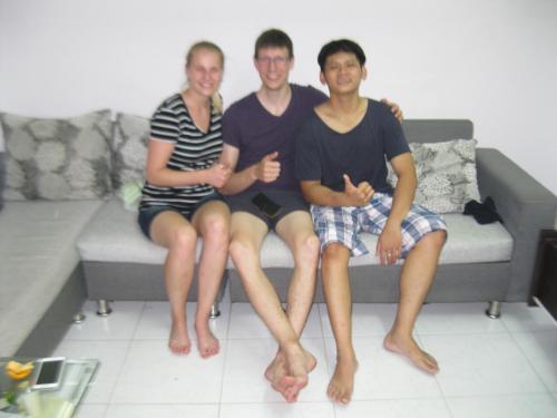 Yang Homestay 2-juice Garden House