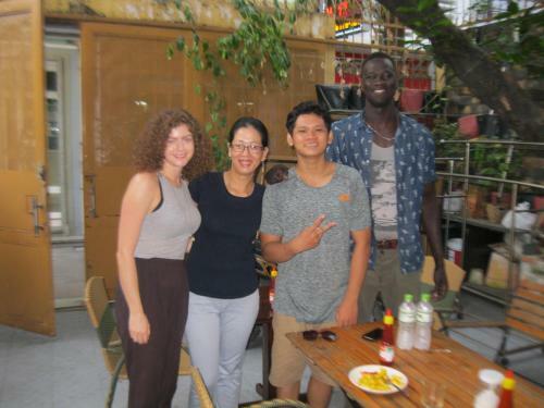 Yang Homestay 2-juice Garden House
