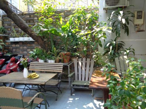 Yang Homestay 2-juice Garden House