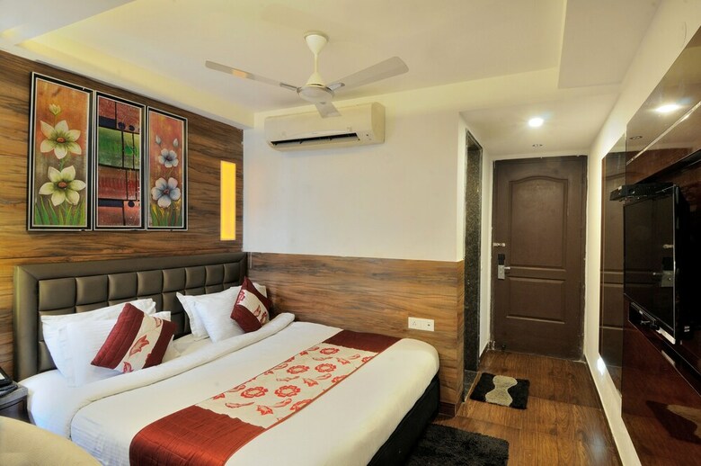 Hotel Cabana @ Pahar Ganj