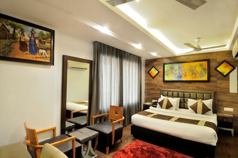 Hotel Cabana @ Pahar Ganj
