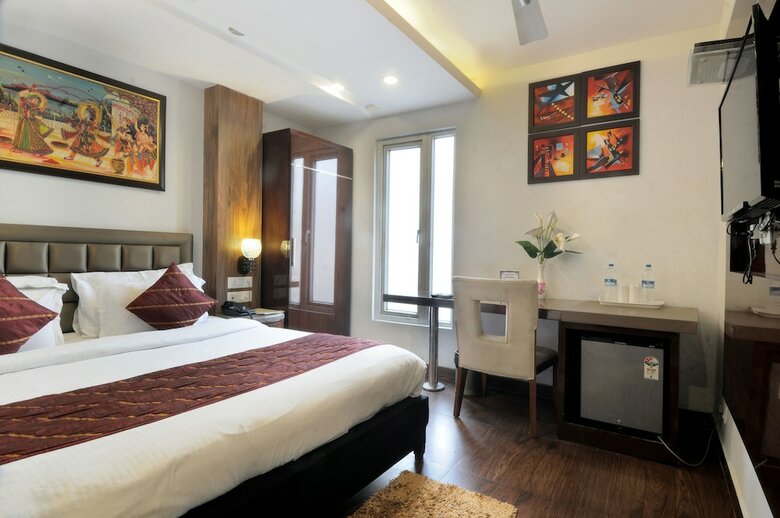 Hotel Cabana @ Pahar Ganj