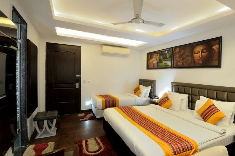 Hotel Cabana @ Pahar Ganj